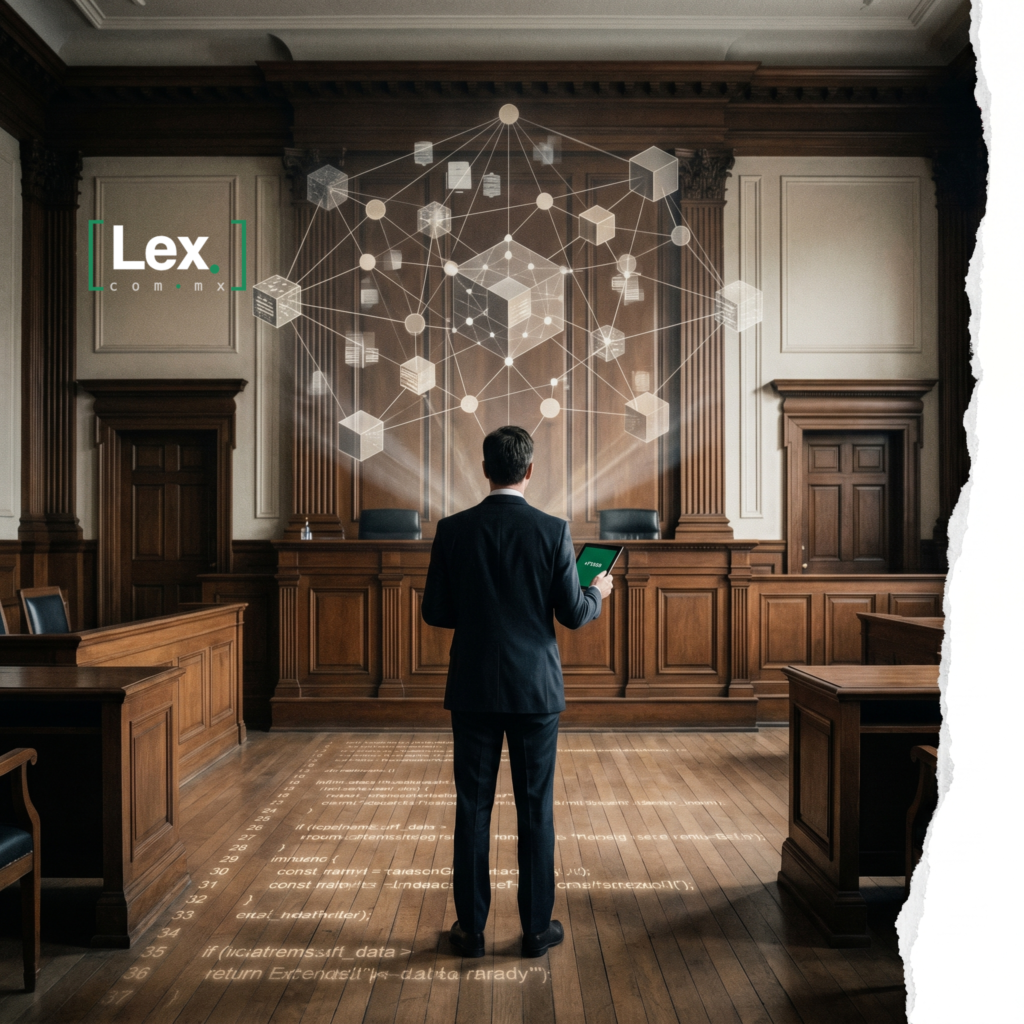 Blockchain para Abogados: una nueva era de confianza y eficiencia