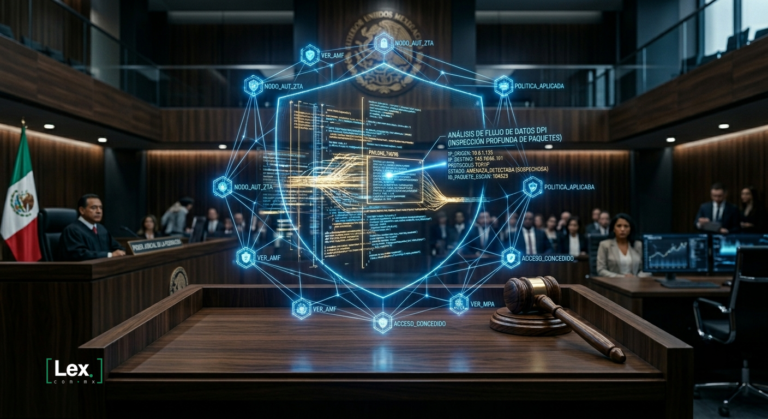 La Nueva era de la prueba digital en juicio a través de ZTA y DPI