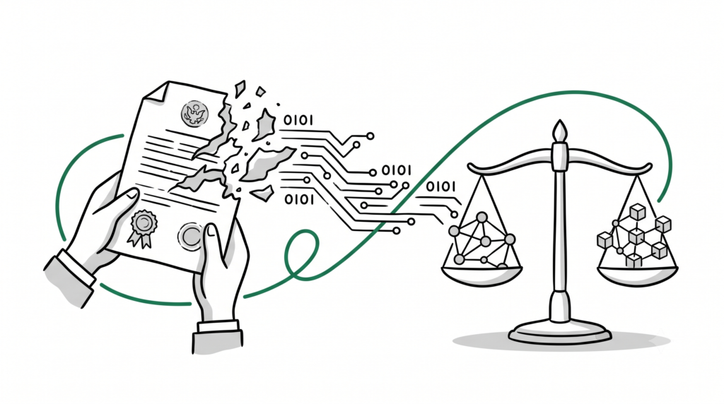 El Código como Testigo: La Evolución de la Evidencia Digital